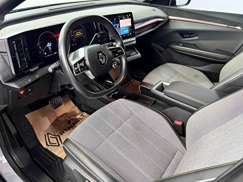 renault, megane e-tech, crossover ev60 techno otomatik, otomatik, elektrik 2.el otomobil | renew 22