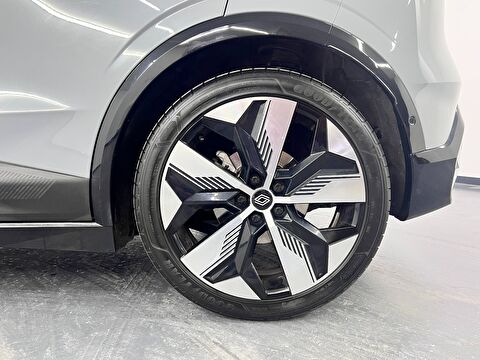 renault, megane e-tech, crossover ev60 techno otomatik, otomatik, elektrik 2.el otomobil | renew 17