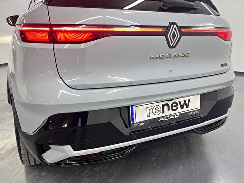 renault, megane e-tech, crossover ev60 techno otomatik, otomatik, elektrik 2.el otomobil | renew 10