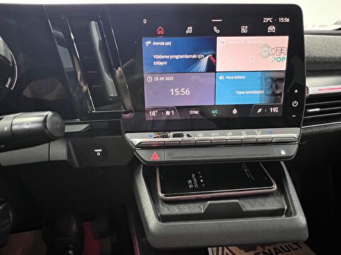 renault, megane e-tech, crossover ev60 techno otomatik, otomatik, elektrik 2.el otomobil | renew 45