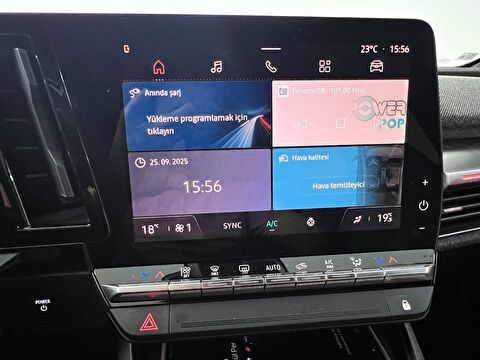 renault, megane e-tech, crossover ev60 techno otomatik, otomatik, elektrik 2.el otomobil | renew 46
