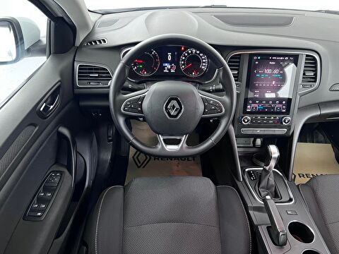 renault, megane, sedan 1.5 bluedci joy edc, otomatik, dizel 2.el otomobil | renew 26