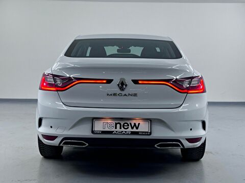 renault, megane, sedan 1.5 bluedci joy edc, otomatik, dizel 2.el otomobil | renew 6