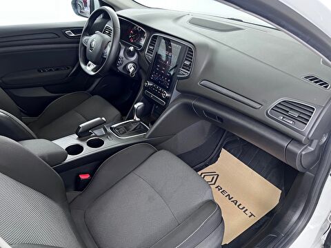 renault, megane, sedan 1.5 bluedci joy edc, otomatik, dizel 2.el otomobil | renew 21