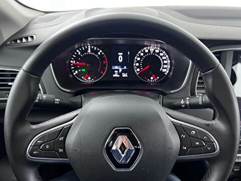 renault, megane, sedan 1.5 bluedci joy edc, otomatik, dizel 2.el otomobil | renew 27