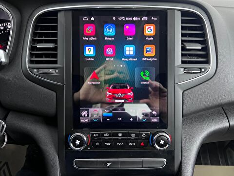 renault, megane, sedan 1.5 bluedci joy edc, otomatik, dizel 2.el otomobil | renew 48