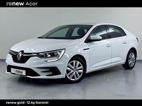 Sedan 1.5 BluedCi Joy EDC, 2. el otomobil | renew