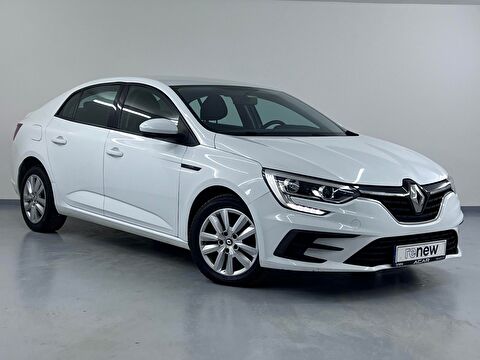 renault, megane, sedan 1.5 bluedci joy edc, otomatik, dizel 2.el otomobil | renew 4