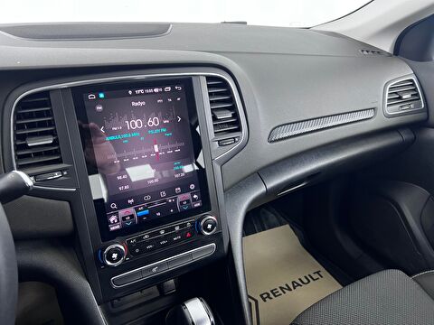 renault, megane, sedan 1.5 bluedci joy edc, otomatik, dizel 2.el otomobil | renew 38