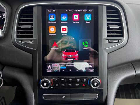 renault, megane, sedan 1.5 bluedci joy edc, otomatik, dizel 2.el otomobil | renew 49