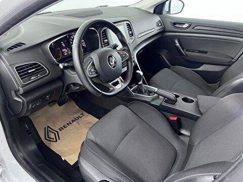 renault, megane, sedan 1.5 bluedci joy edc, otomatik, dizel 2.el otomobil | renew 22