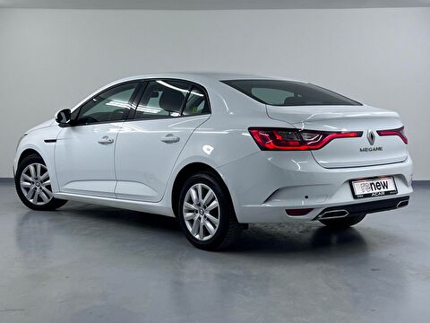 renault, megane, sedan 1.5 bluedci joy edc, otomatik, dizel 2.el otomobil | renew 7