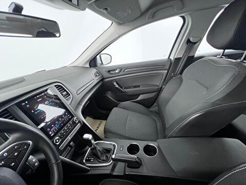 renault, megane, sedan 1.5 bluedci joy edc, otomatik, dizel 2.el otomobil | renew 36