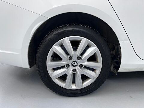 renault, megane, sedan 1.5 bluedci joy edc, otomatik, dizel 2.el otomobil | renew 18