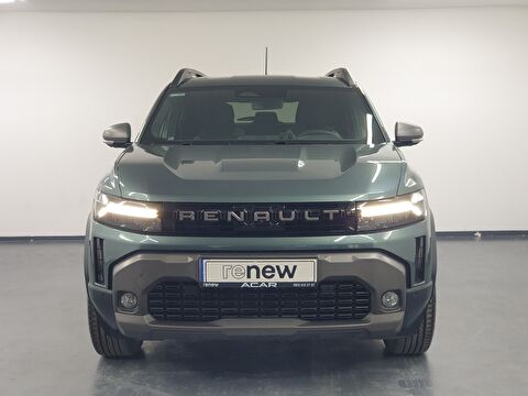 renault, duster, suv 1.6 e-tech techno otomatik, otomatik, hybrid 2.el otomobil | renew 3