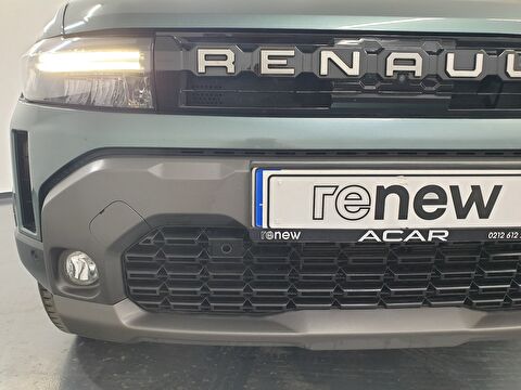 renault, duster, suv 1.6 e-tech techno otomatik, otomatik, hybrid 2.el otomobil | renew 8