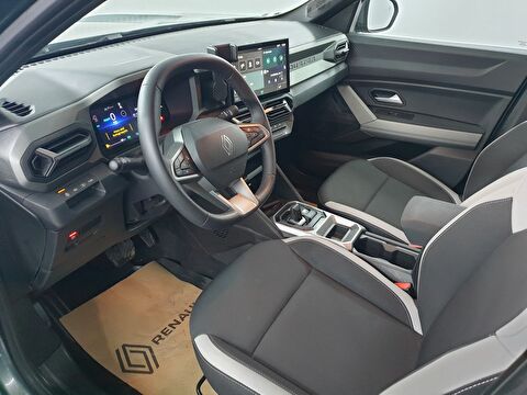 renault, duster, suv 1.6 e-tech techno otomatik, otomatik, hybrid 2.el otomobil | renew 21