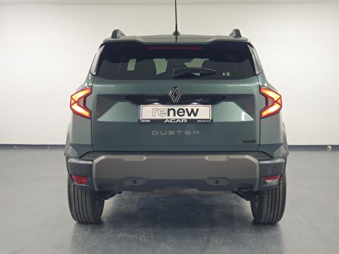 renault, duster, suv 1.6 e-tech techno otomatik, otomatik, hybrid 2.el otomobil | renew 6