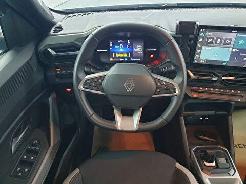renault, duster, suv 1.6 e-tech techno otomatik, otomatik, hybrid 2.el otomobil | renew 26