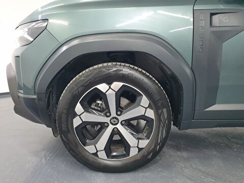 renault, duster, suv 1.6 e-tech techno otomatik, otomatik, hybrid 2.el otomobil | renew 15