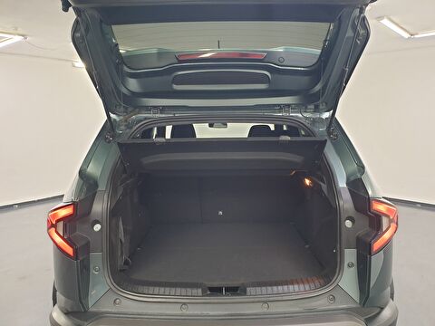 renault, duster, suv 1.6 e-tech techno otomatik, otomatik, hybrid 2.el otomobil | renew 18