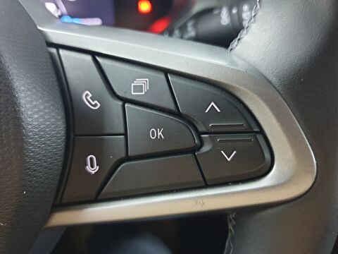 renault, duster, suv 1.6 e-tech techno otomatik, otomatik, hybrid 2.el otomobil | renew 29