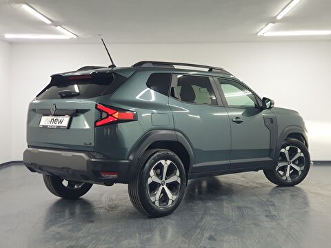 renault, duster, suv 1.6 e-tech techno otomatik, otomatik, hybrid 2.el otomobil | renew 5