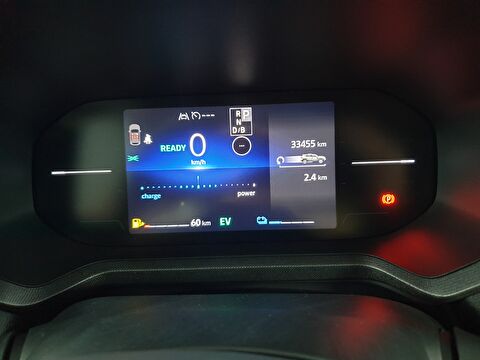 renault, duster, suv 1.6 e-tech techno otomatik, otomatik, hybrid 2.el otomobil | renew 44