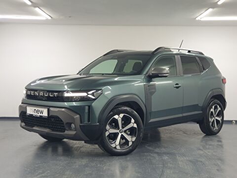 Renault, Duster, SUV 1.6 E-tech Techno Otomatik, Otomatik, Hybrid 2. el otomobil | renew Mobile