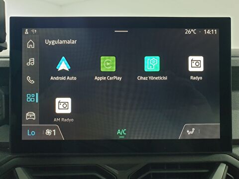 renault, duster, suv 1.6 e-tech techno otomatik, otomatik, hybrid 2.el otomobil | renew 50