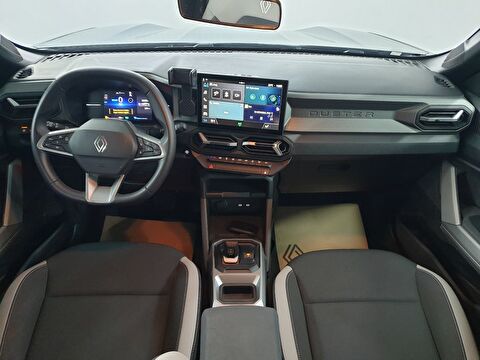 renault, duster, suv 1.6 e-tech techno otomatik, otomatik, hybrid 2.el otomobil | renew 19