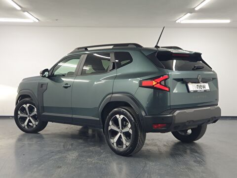 renault, duster, suv 1.6 e-tech techno otomatik, otomatik, hybrid 2.el otomobil | renew 7