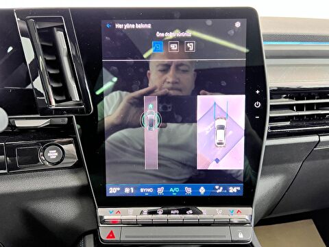 renault, rafale, suv 1.2 e-tech esprit alpine otomatik, otomatik, hybrid 2.el otomobil | renew 64