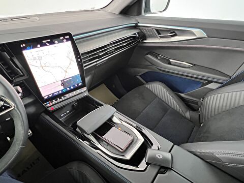 renault, rafale, suv 1.2 e-tech esprit alpine otomatik, otomatik, hybrid 2.el otomobil | renew 51