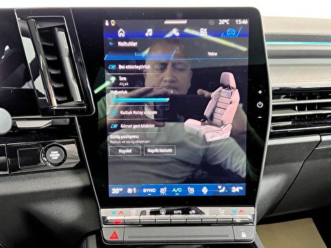 renault, rafale, suv 1.2 e-tech esprit alpine otomatik, otomatik, hybrid 2.el otomobil | renew 66