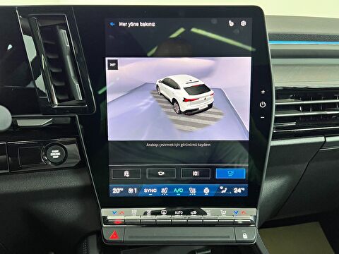 renault, rafale, suv 1.2 e-tech esprit alpine otomatik, otomatik, hybrid 2.el otomobil | renew 62