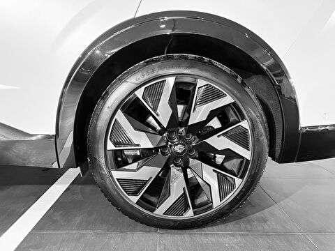 renault, rafale, suv 1.2 e-tech esprit alpine otomatik, otomatik, hybrid 2.el otomobil | renew 20