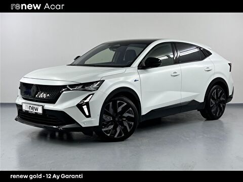 SUV 1.2 E-tech Esprit Alpine Otomatik, 2. el otomobil | renew