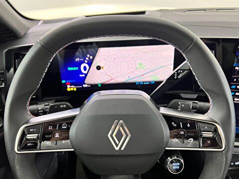 renault, rafale, suv 1.2 e-tech esprit alpine otomatik, otomatik, hybrid 2.el otomobil | renew 38