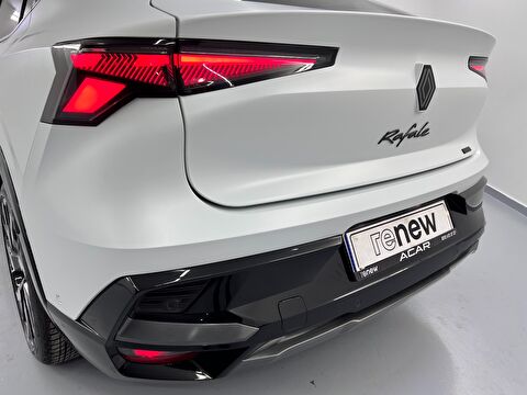 renault, rafale, suv 1.2 e-tech esprit alpine otomatik, otomatik, hybrid 2.el otomobil | renew 11