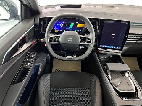 renault, rafale, suv 1.2 e-tech esprit alpine otomatik, otomatik, hybrid 2.el otomobil | renew 37