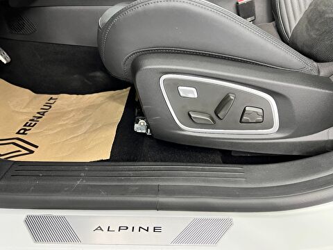 renault, rafale, suv 1.2 e-tech esprit alpine otomatik, otomatik, hybrid 2.el otomobil | renew 36