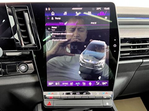 renault, rafale, suv 1.2 e-tech esprit alpine otomatik, otomatik, hybrid 2.el otomobil | renew 59