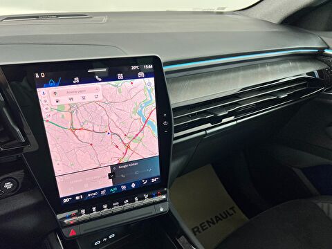 renault, rafale, suv 1.2 e-tech esprit alpine otomatik, otomatik, hybrid 2.el otomobil | renew 52