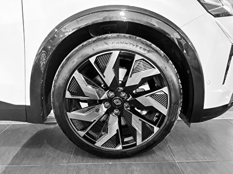 renault, rafale, suv 1.2 e-tech esprit alpine otomatik, otomatik, hybrid 2.el otomobil | renew 22