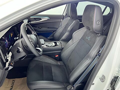 renault, rafale, suv 1.2 e-tech esprit alpine otomatik, otomatik, hybrid 2.el otomobil | renew 30