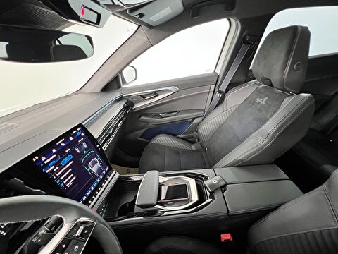 renault, rafale, suv 1.2 e-tech esprit alpine otomatik, otomatik, hybrid 2.el otomobil | renew 50