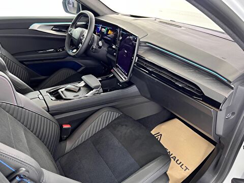 renault, rafale, suv 1.2 e-tech esprit alpine otomatik, otomatik, hybrid 2.el otomobil | renew 27