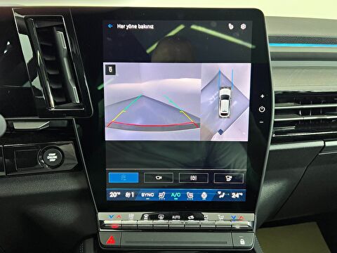 renault, rafale, suv 1.2 e-tech esprit alpine otomatik, otomatik, hybrid 2.el otomobil | renew 61