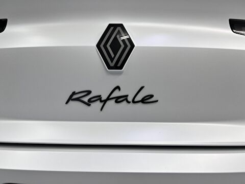 renault, rafale, suv 1.2 e-tech esprit alpine otomatik, otomatik, hybrid 2.el otomobil | renew 12